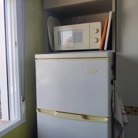 Apartment Bungalow Torre De La Roca Torremolinos