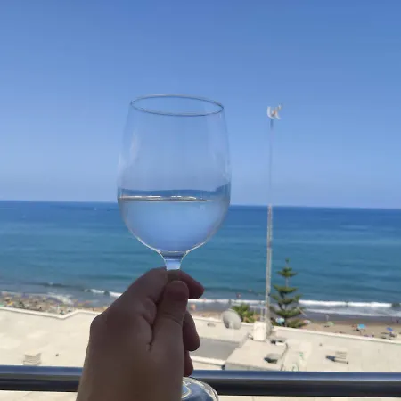 Bungalow Torre De La Roca Torremolinos