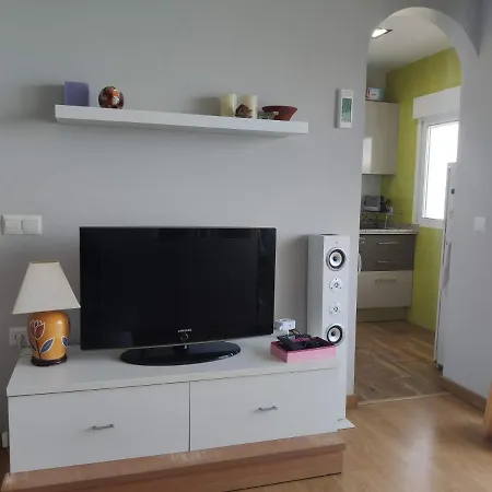 Bungalow Torre De La Roca Torremolinos